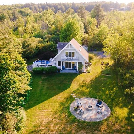 Lake-View Home With Pool In Hammondsport! Exterior foto