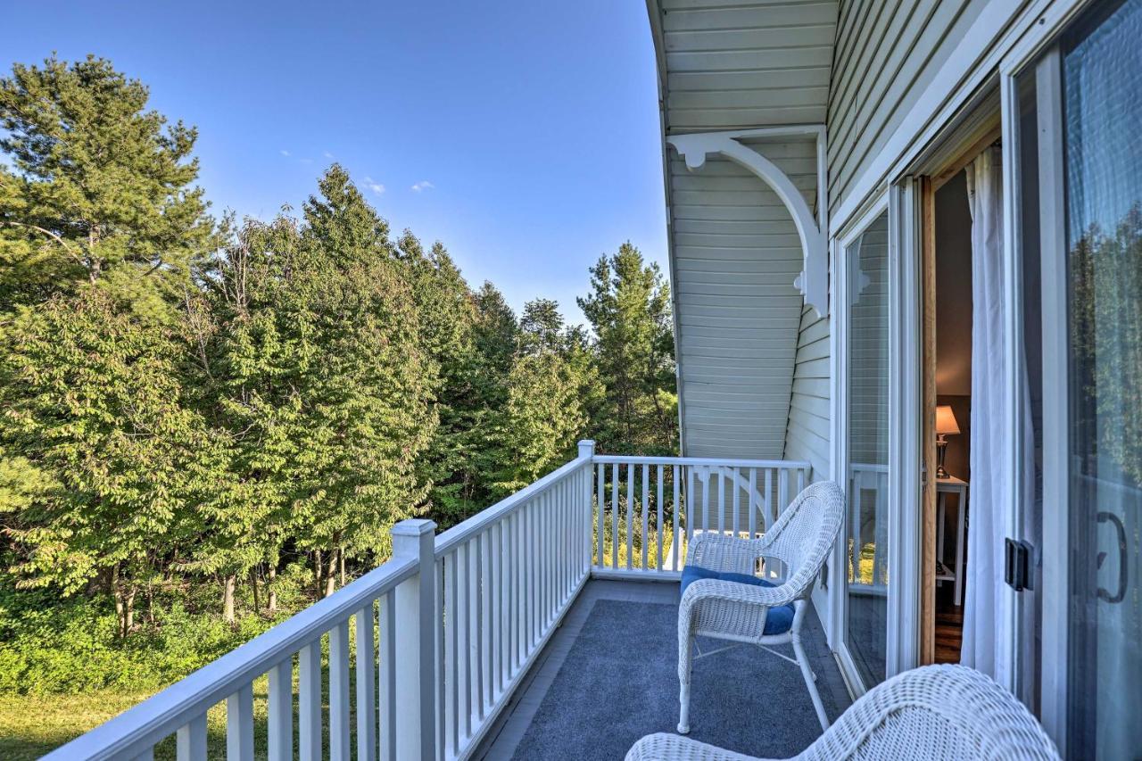Lake-View Home With Pool In Hammondsport! Exterior foto