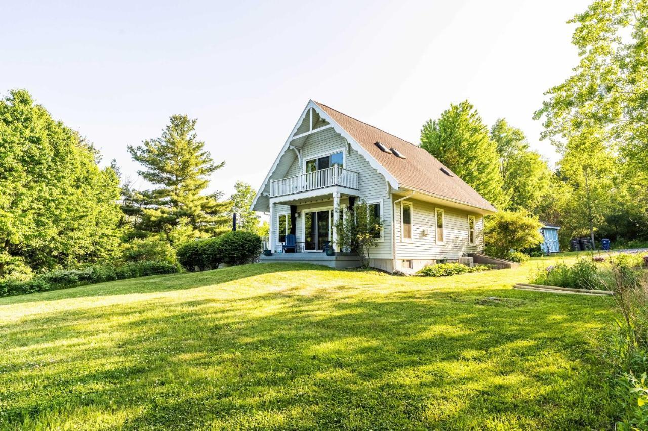 Lake-View Home With Pool In Hammondsport! Exterior foto
