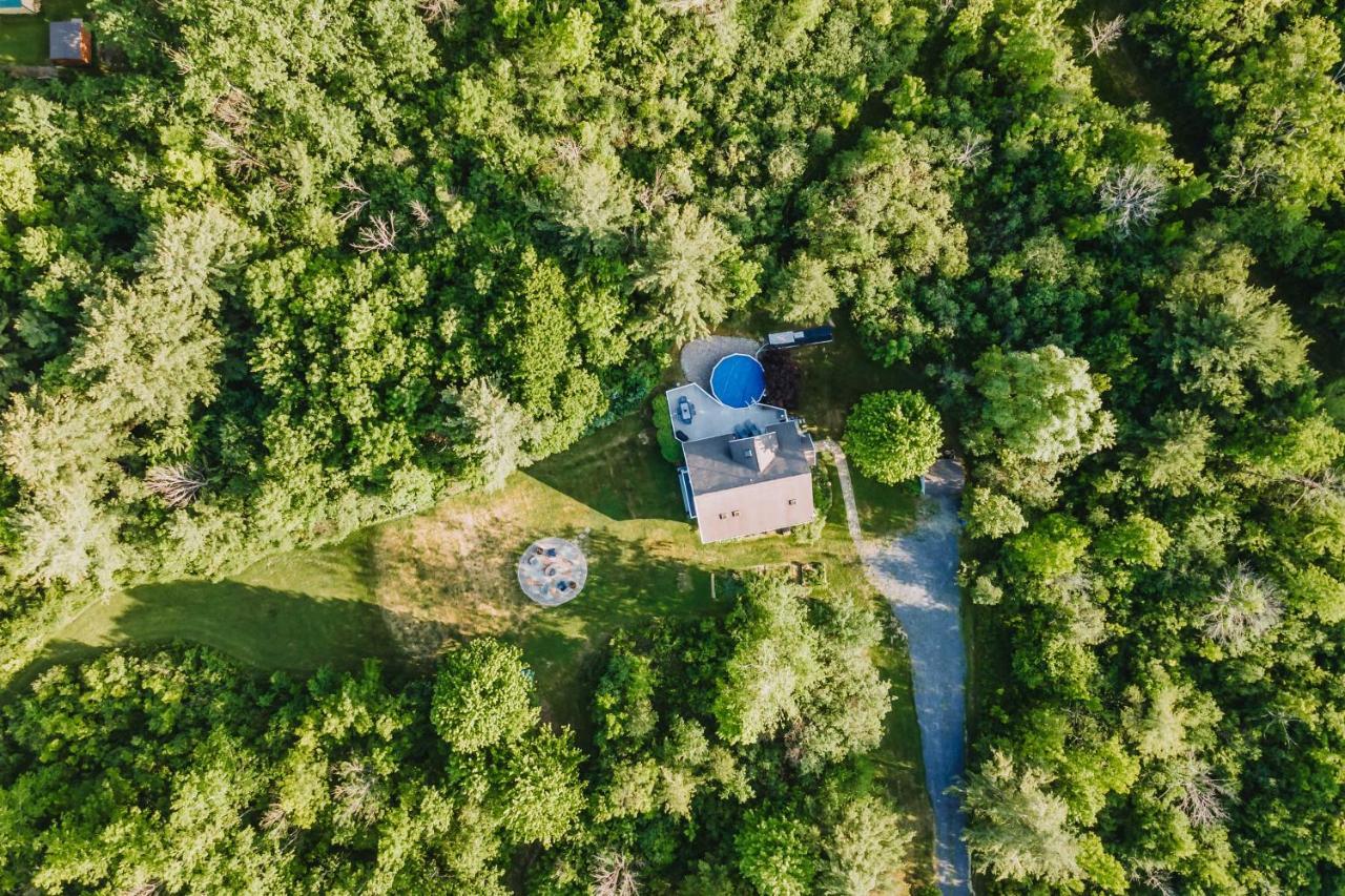 Lake-View Home With Pool In Hammondsport! Exterior foto
