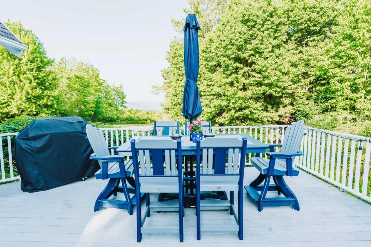 Lake-View Home With Pool In Hammondsport! Exterior foto